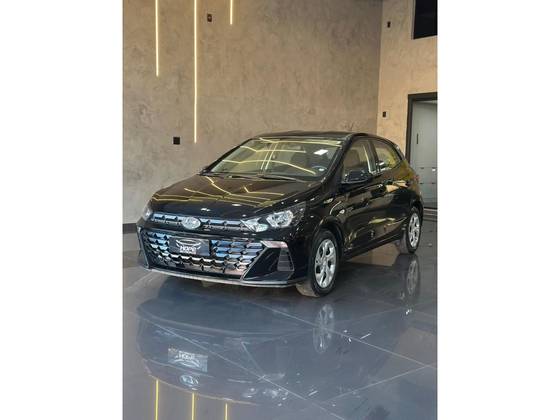HYUNDAI HB20 1.0 12V FLEX SENSE PLUS MANUAL